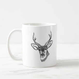 Life Is Simple Eat, Sleep, Hunt! Coffee Mug