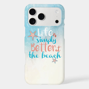 Life Is Simply Better At The Beach Quote