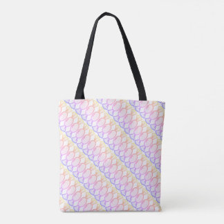 Life is sweet tote bag