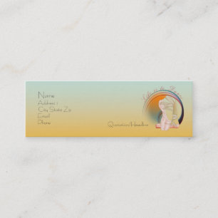 Life is to Dance Business Card