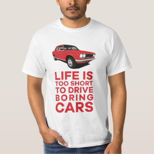 Life is too Datsun Bluebird 1600 (510) - 11 colors T-Shirt