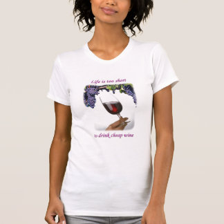 Life is too short #1 T-Shirt