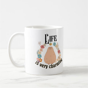 Life is very Charming.w Coffee Mug