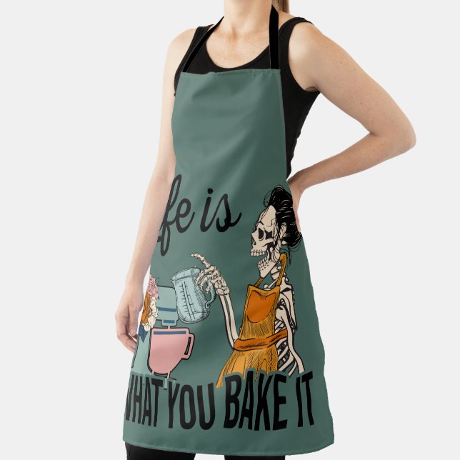 Life Is What You Bake It Apron (Insitu)