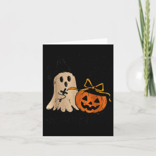 Life Is Y Without Jesus Christian Halloween Card
