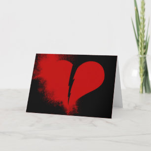 Life Isn't Fair: Sympathies & Condolences Card