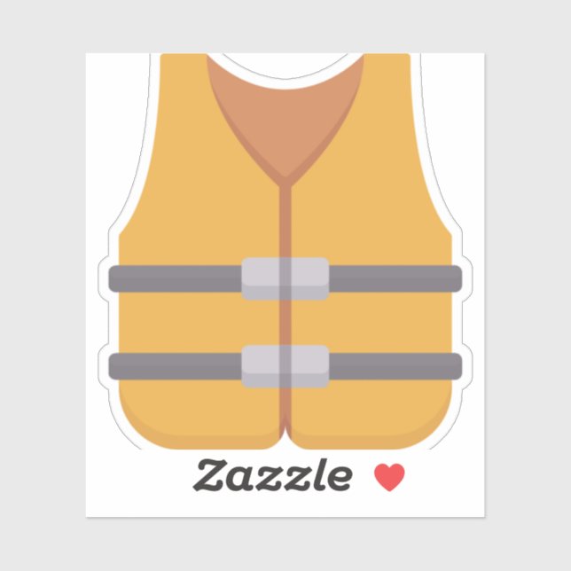 Life jacket (Sheet)