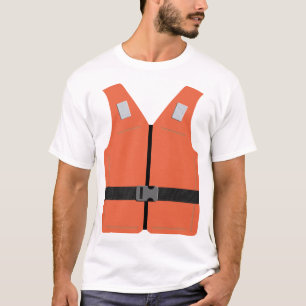 Life Jacket T-Shirt