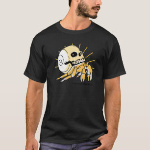 Life Keeps On Going Skull T-Shirt