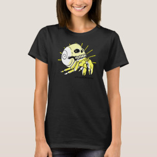Life Keeps On Going Skull T-Shirt