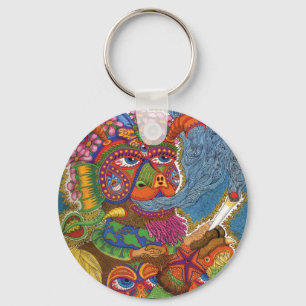 Life  key ring