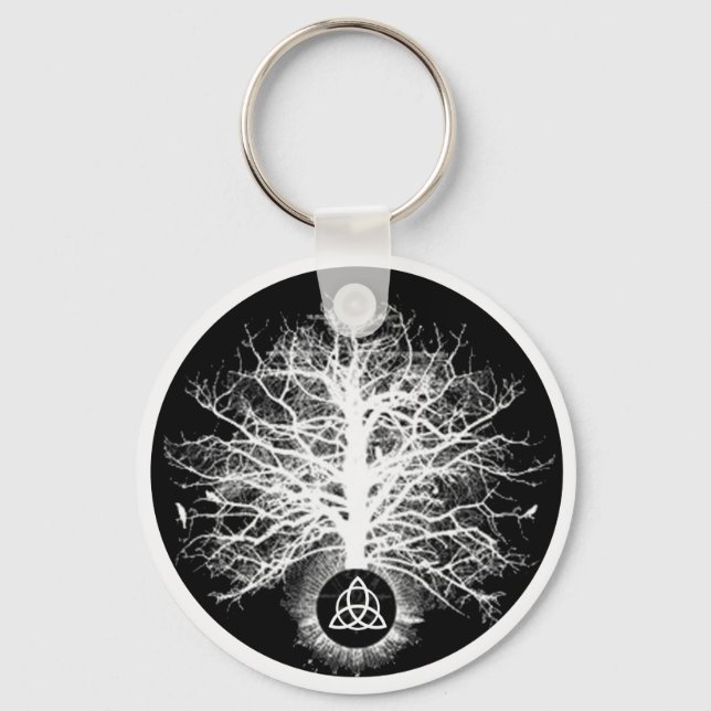 life key ring (Front)