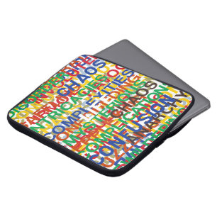 Life Laptop Sleeve