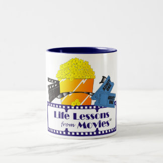 Life Lesson from Movies Mug