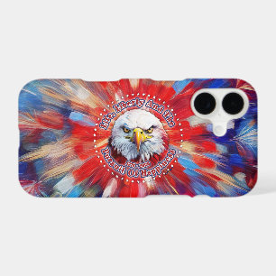 Life, Liberty And The Pursuit Of Red Eagle Firewor