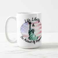 Life, Liberty & The Pursuit Of Happiness