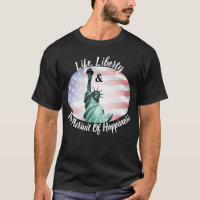 Life, Liberty & The Pursuit Of Happiness