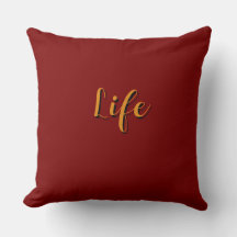 Life Logo Dk Red