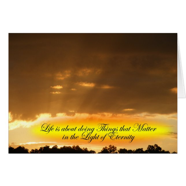 Life Matters (Front Horizontal)