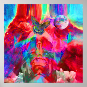 Life Metamorphosis Poster