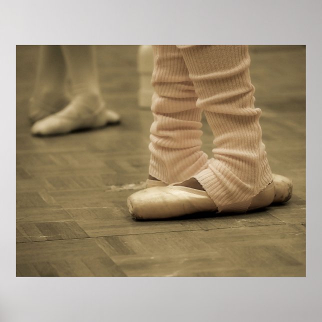 Life of a Dancer Poster (Front)