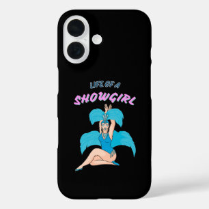 life of a showgirl iPhone 16 case