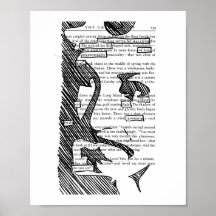 Life of Love (The Great Gatsby) Poster