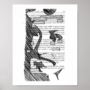 Life of Love (The Great Gatsby) Poster