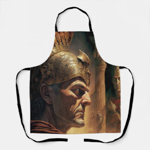 Life of Nicias and Crassus Apron