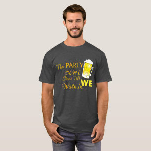 Life of Party T-Shirt