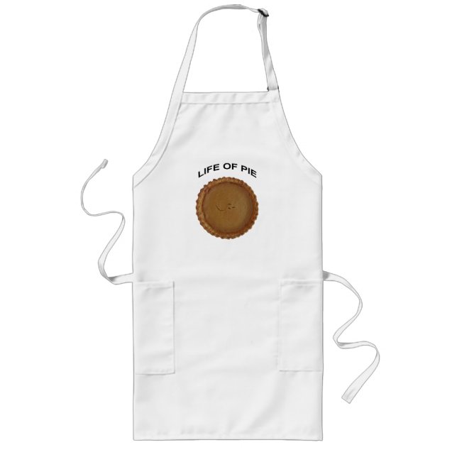 LIFE OF PIE Apron (Front)