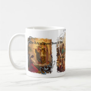 Life of Saint Joan of Arc Coffee Mug