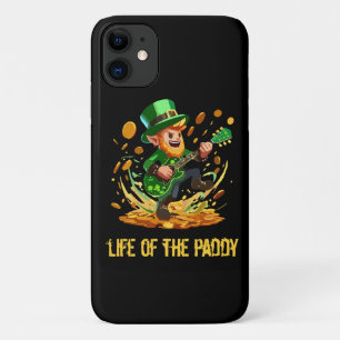 Life of the paddy, St Patrick's day iPhone 11 Case