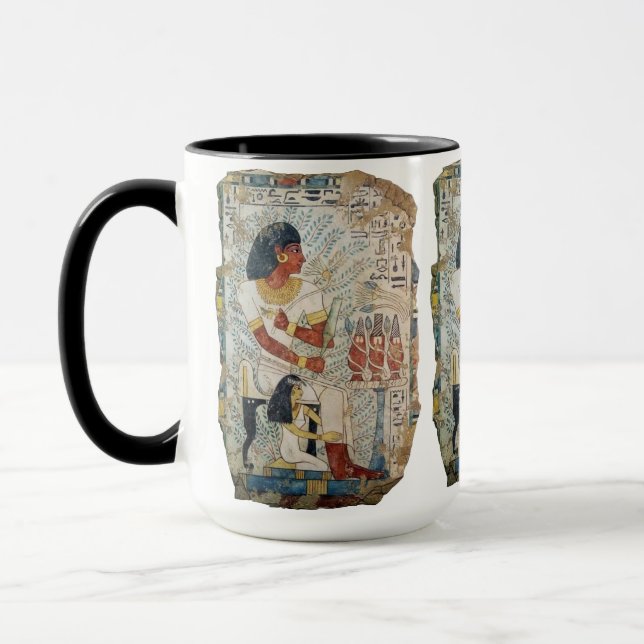 Life of the Pharaohs Mug (Left)