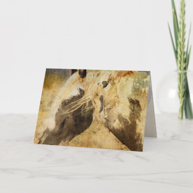 "Life of Thor" - Greeting Card (Front)