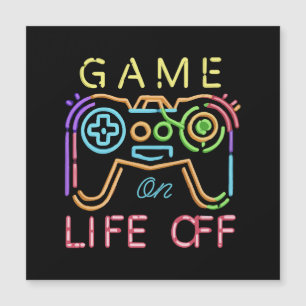 Life off Neon Strips