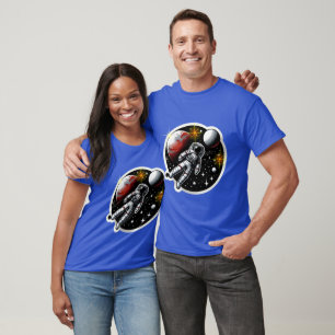 LIFE ON MARS T-Shirt