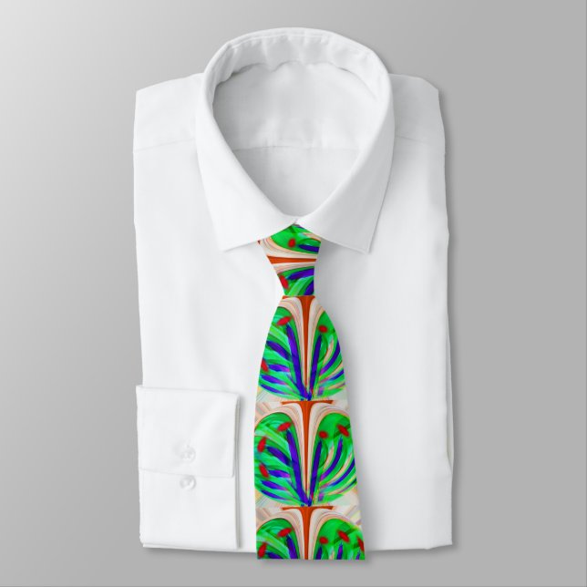 Life on Mars Tie (Tied)