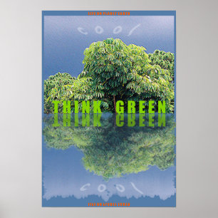 LIFE ON PLANET EARTH POSTER