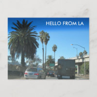 Life on the Los Angeles Freeway