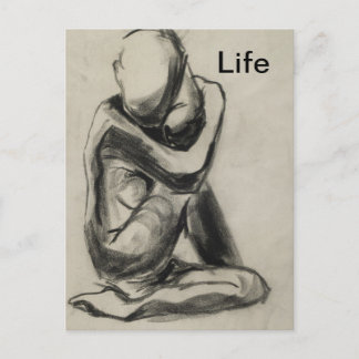 Life Postcard