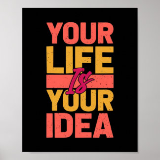 Life Poster