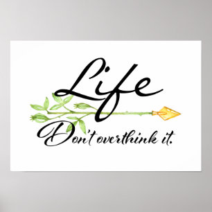 Life Poster