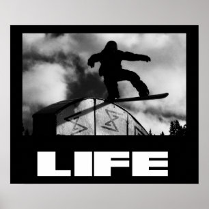 LIFE POSTER