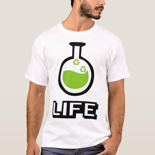 life potion T-Shirt (Front)