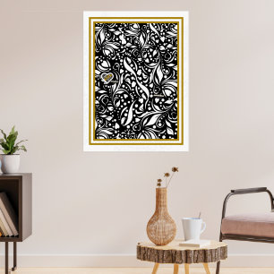 Life Quote Poster - Adiela Akoo