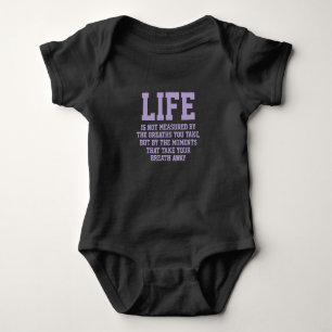 Life Quote shirts & jackets