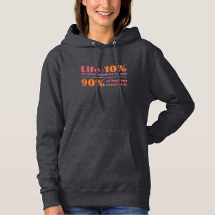 LIFE QUOTE shirts & jackets