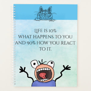 Life React Quote Planner