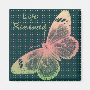 Life Renewed Magnet